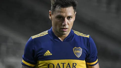 Zárate habló de su salida de Boca.
