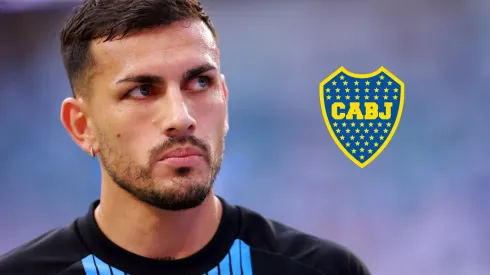 ¿Paredes vuelve a Boca ahora o más adelante?
