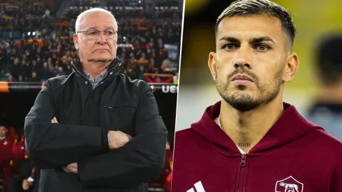 Ranieri fue tajante sobre la posible partida de Paredes rumbo a Boca: "No me importa"