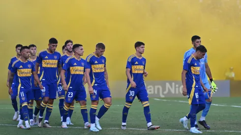 El juvenil tendría acordada su llegada a otro club del fútbol argentino.
