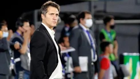 Guillermo Barros Schelotto podría volver a dirigir en el fútbol argentino.
