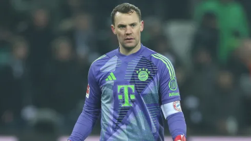 El anuncio de Bayern Múnich sobre el futuro de Neuer.
