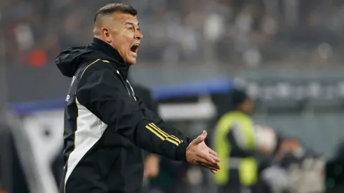 Almirón destacó a la gran figura de Boca.

