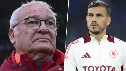 Claudio Ranieri habló sobre Leandro Paredes
