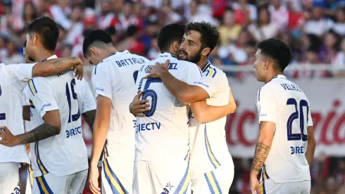 El extremo es una debilidad para Fernando Gago.
