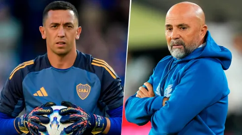 Marchesín liquidó a Sampaoli.

