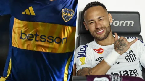 Estuvo cerca de Boca y ahora jugará con Neymar.
