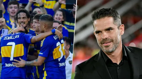 Gago recuperó a un jugador que mirará de cerca esta temporada.
