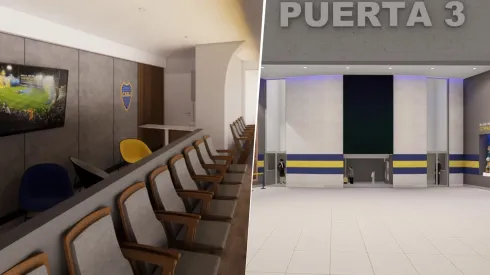 Boca quiere llevar a cabo otras remodelaciones en La Bombonera.
