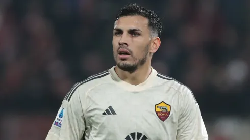 Roma le dio vacaciones a Paredes.
