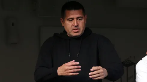 Riquelme dio su posición sobre la compra de las casas a los vecinos de La Bombonera.
