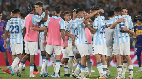 Santiago Solari habló sobre la mano de Juan Nardoni.
