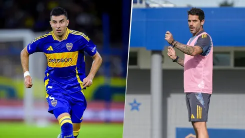 Gago podría sacar a Battaglia pensando en la seguidilla de partidos.
