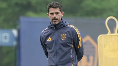 Gago convocó a Martegani a último momento.
