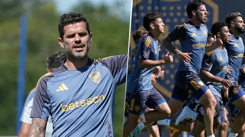 Un joven futbolista podría solucionarle un problema a Fernando Gago.
