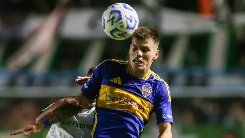 Boca se llevó un triunfo clave contra Banfield.
