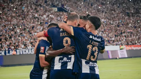 Se confirmó la lesión de un futbolista de Alianza Lima.
