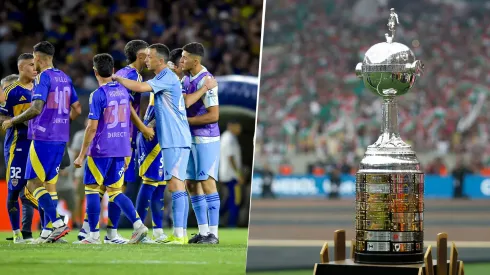 Boca dio la lista de buena fe para la Copa Libertadores.
