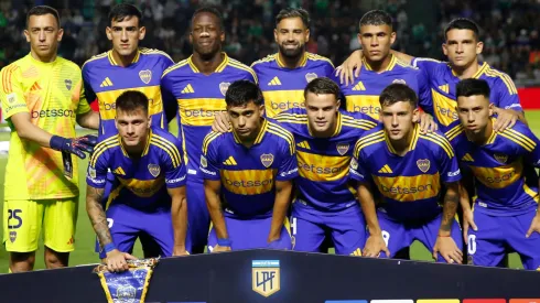 El plantel de Boca tiene varios jugadores con cláusulas altas.
