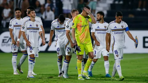 Un jugador de Boca se mostró confiado para el partido de vuelta.
