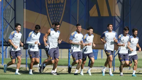 Los lesionados que tiene Boca y quiénes podrían estar para la vuelta el próximo martes.
