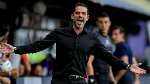 Fernando Gago y un mensaje contundente al plantel de Boca. 
