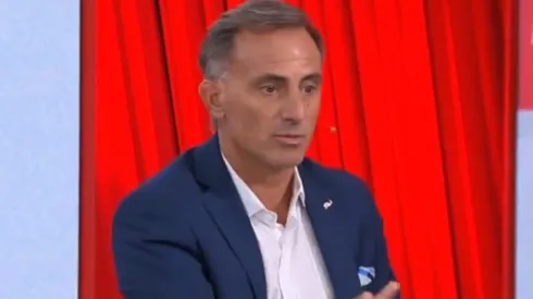 Diego Latorre criticó a Gago.
