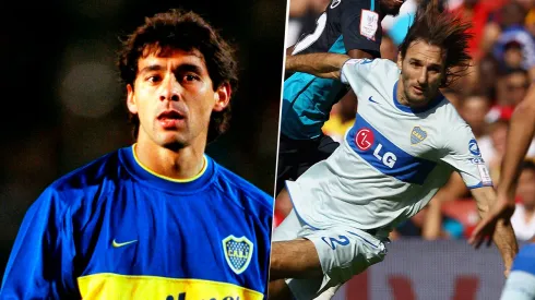 Traverso criticó al plantel actual y nombró a Schiavi.
