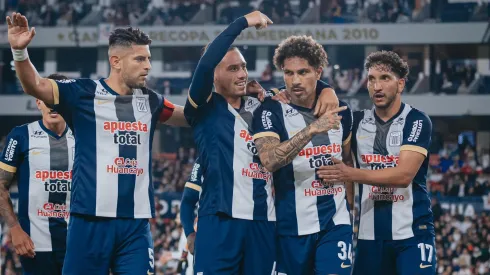 Alianza Lima modificará su indumentaria para el partido de vuelta.
