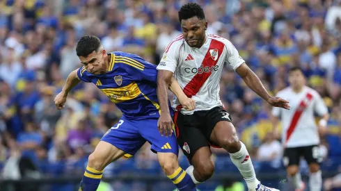 En qué quedaron las finales entre Boca y River adeudadas del 2020.
