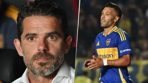 Gago tomó una extraña decisión con Janson después de bancarlo.
