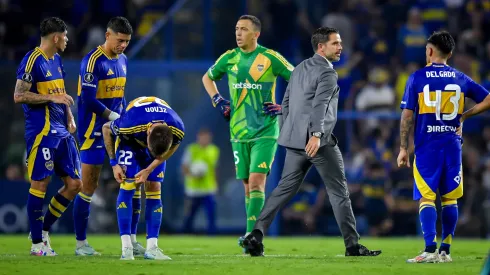 Los culpables de la eliminación de Boca ante Alianza Lima. 
