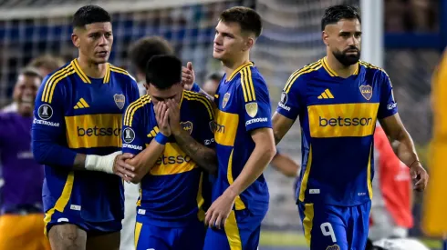 Boca perdió varios millones al quedar eliminado ahora de la Copa Libertadores. 
