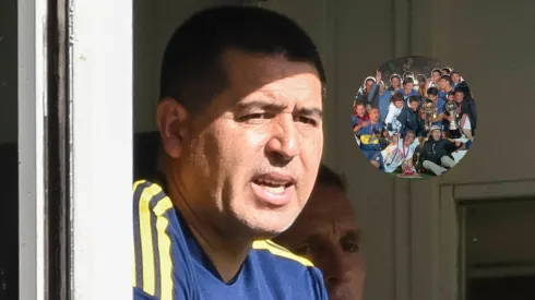 Jugó con Riquelme y criticó fuertemente su gestión.
