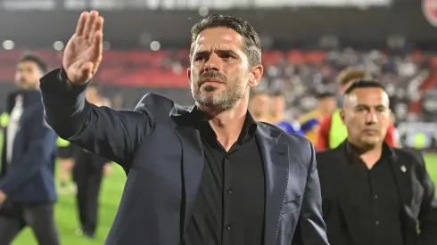 Gago parece no tener en cuenta a un jugador que era de su gusto. 
