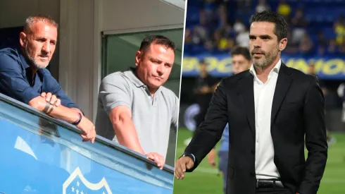 Ya se sabe cuál es el pensamiento del Consejo sobre Fernando Gago. 
