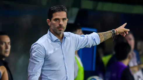 Gago habló de su continuidad tras la victoria contra Rosario Central.
