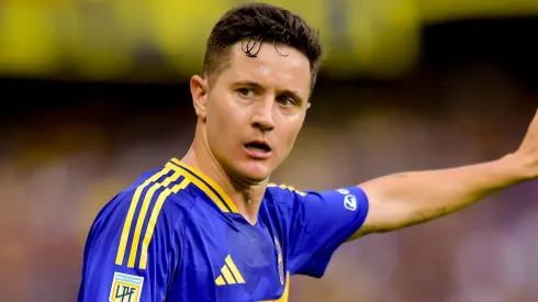 Ander Herrera les dejó un sincero mensaje a los hinchas de Boca.
