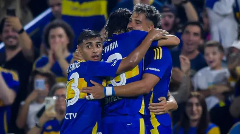 Un juvenil de Boca logró protagonismo en los primeros meses del año.

