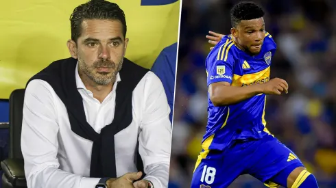 Gago tomó una nueva decisión con Fabra.
