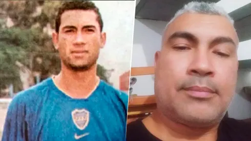 Jugó muy poco en el Xeneize y lo terminaron sacando del club por un hecho disciplinario.
