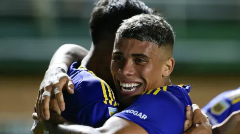El panorama de Ayrton Costa, uno de los lesionados del Xeneize.
