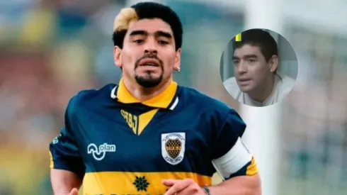 Pelusa fue muy claro en su momento con respecto a lo que representa Boca.
