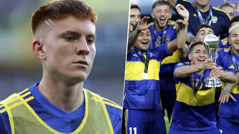 Nahuel Génez volvió a jugar después de 10 meses
