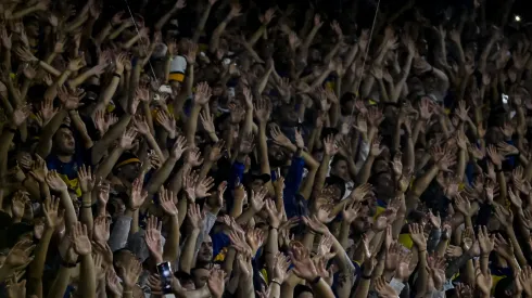 En Brasil enloquecieron por la hinchada de Boca.
