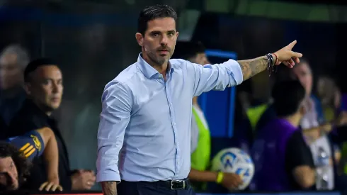 Gago tendrá que afrontar un desafío importante en Boca para seguir en el cargo.
