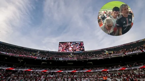 Los hinchas de River quedaron expuestos y sufrieron las cargadas de Boca.
