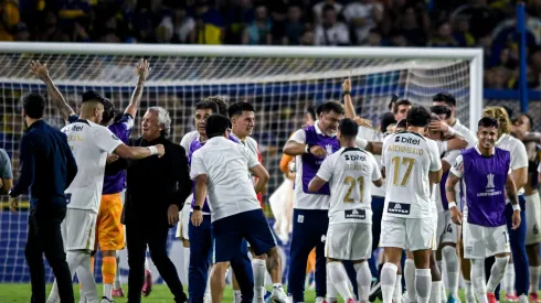 Un jugador de Alianza Lima habló sobre Marchesín.
