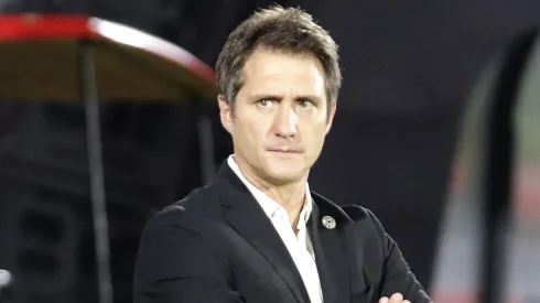Guillermo Barros Schelotto, ex DT de Boca
