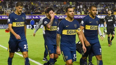Jugó en Boca y ahora será DT interino de Vélez.
